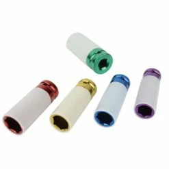 Neu 😉 Best Brüder Mannesmann Kraft-Steckschlüssel 5er Set 1/2" ❀ Hohequalität 😉