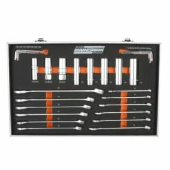 Angebote 🛒 Brüder Mannesmann Werkzeugsatz, 232-teiliger Steckschlüsselsatz 😍 11 Angebote 🛒 Brüder Mannesmann Werkzeugsatz, 232-teiliger Steckschlüsselsatz 😍 -Brüder Mannesmann Verkäufe unnamed file 145