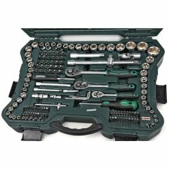 Billig ✨ Brüder Mannesmann BRÜDER MANNESMANN Steckschlüsselsatz, 215-teilig, M98430 👏 24 Billig ✨ Brüder Mannesmann BRÜDER MANNESMANN Steckschlüsselsatz, 215-teilig, M98430 👏 -Brüder Mannesmann Verkäufe unnamed file 15