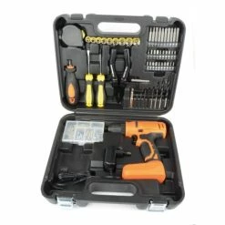 Beste Bewertungen von 🌟 Brüder Mannesmann Akku-Bohrschrauber Mit 55-tlg. Werkzeug-Sortiment 🧨