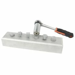 Großhandel ✨ Hommie Brüder Mannesmann Universal-Steckschlüsseleinsatz 7-19 Mm Mit Knarre ⭐