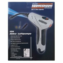 Top 10 👍 Brüder Mannesmann Akku-Luftpumpe Li-Ionen 12 V 🔔 -Brüder Mannesmann Verkäufe unnamed file 1642