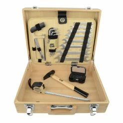 Großhandel 🥰 Brüder Mannesmann Bambus-Werkzeugkoffer, 108-tlg. 💯 -Brüder Mannesmann Verkäufe unnamed file 165