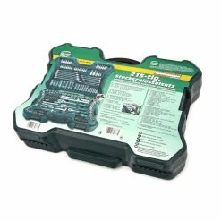 Billig ✨ Brüder Mannesmann BRÜDER MANNESMANN Steckschlüsselsatz, 215-teilig, M98430 👏 26 Billig ✨ Brüder Mannesmann BRÜDER MANNESMANN Steckschlüsselsatz, 215-teilig, M98430 👏 -Brüder Mannesmann Verkäufe unnamed file 17