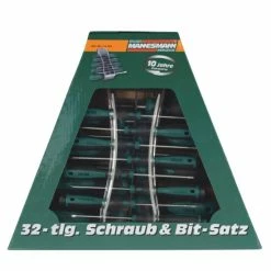 Auslauf ⭐ Brüder Mannesmann Mannesmann | Schraub & Bitsatz (11132) 🎁 -Brüder Mannesmann Verkäufe unnamed file 1700