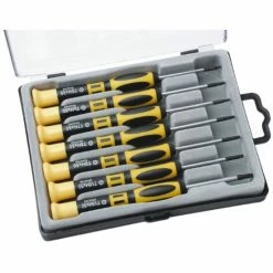 Coupon ✔️ Brüder Mannesmann Mannesmann T-Profil Feinmechaniker-Satz 7-Tlg., M11730 😀