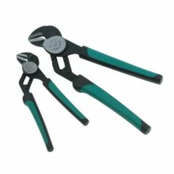 Am billigsten 🎁 Brüder Mannesmann Mannesmann Wasserpumpenzange, Schnellverschluss 6,5'' 🥰