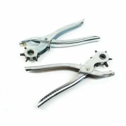 Schlussverkauf ⌛ Brüder Mannesmann Mannesmann Revolver-Lochzange Super 1 A Ausführung 🧨