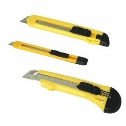 Bestes Angebot ✔️ Brüder Mannesmann Universal-Kunststoff-Messer 👍