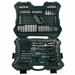 Billig ✨ Brüder Mannesmann BRÜDER MANNESMANN Steckschlüsselsatz, 215-teilig, M98430 👏 27 Billig ✨ Brüder Mannesmann BRÜDER MANNESMANN Steckschlüsselsatz, 215-teilig, M98430 👏 -Brüder Mannesmann Verkäufe unnamed file 18