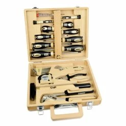 Top 10 ❤️ Brüder Mannesmann 24-teiliger Werkzeugsatz In Bambuskoffer 😍 -Brüder Mannesmann Verkäufe unnamed file 181