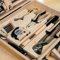 Top 10 ❤️ Brüder Mannesmann 24-teiliger Werkzeugsatz In Bambuskoffer 😍 -Brüder Mannesmann Verkäufe unnamed file 183