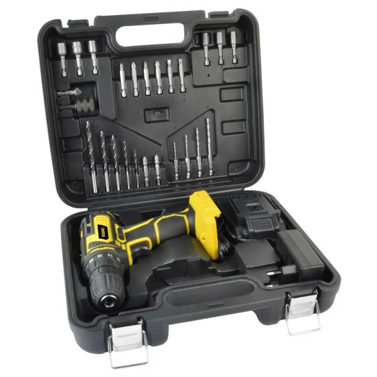 Billig ✔️ Brüder Mannesmann ADAC Akku-Bohrschrauber 20 V, Li Ion, 2,0 Ah; 17692 💯 5 Billig ✔️ Brüder Mannesmann ADAC Akku-Bohrschrauber 20 V, Li Ion, 2,0 Ah; 17692 💯 – Bild 3