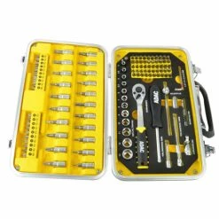 Rabatt ❤️ Brüder Mannesmann ADAC Werkzeugsatz 116-tlg.; 98416 🌟 -Brüder Mannesmann Verkäufe unnamed file 206