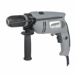 Neu 🥰 Brüder Mannesmann 12507-13 Schlagbohrmaschine, Netzbetrieb, 600 Watt, 13 Mm Bohrleistung In Stahl, Variable Geschwindigkeit, Rechts-/Linkslauf 🎉 -Brüder Mannesmann Verkäufe unnamed file 211