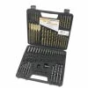 Rabatt 🎉 Brüder Mannesmann BRÜDER MANNESMANN Bohrer-Satz 60-tlg Im Kunststoffkoffer Titan-beschichtet 😀 -Brüder Mannesmann Verkäufe unnamed file 223