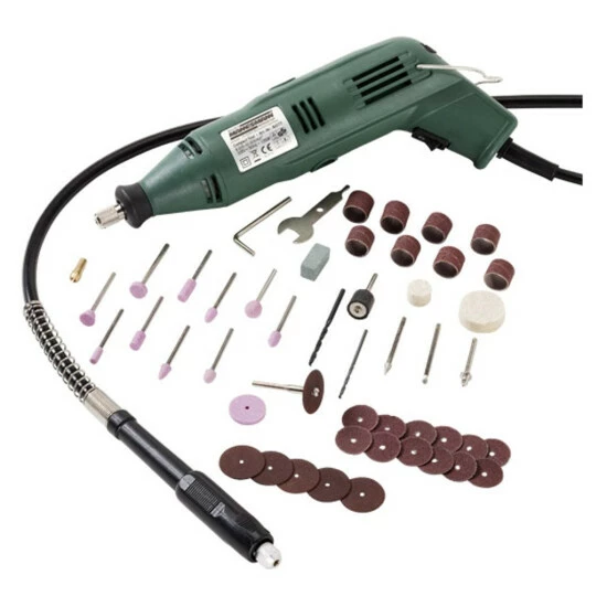 Bestes Angebot 🎁 Brüder Mannesmann Compact-TOOL, Multifunktionswerkzeug, Netzbetrieb, Variable Geschwindigkeit, 92577 🎁 4 Bestes Angebot 🎁 Brüder Mannesmann Compact-TOOL, Multifunktionswerkzeug, Netzbetrieb, Variable Geschwindigkeit, 92577 🎁 – Bild 2