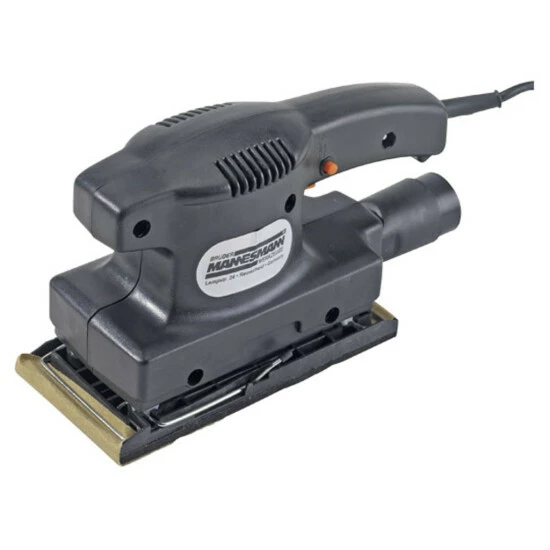 Besorgen 👏 Brüder Mannesmann Werkzeugmaschinen-Set 4-teilig - Schlagbohrer, Schwingschleifer, Winkelschleifer, Stichsäge 12555 🥰 8 Besorgen 👏 Brüder Mannesmann Werkzeugmaschinen-Set 4-teilig - Schlagbohrer, Schwingschleifer, Winkelschleifer, Stichsäge 12555 🥰 – Bild 6