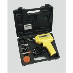 Blitzangebot ❤️ Brüder Mannesmann Sechsteiliges Lötpistolen-Set 100 W 49110 💯 -Brüder Mannesmann Verkäufe unnamed file 240