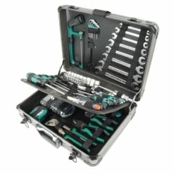 Blitzangebot ✨ Brüder Mannesmann Alu-Werkzeugkoffer 133-tlg. 🔔 13 Blitzangebot ✨ Brüder Mannesmann Alu-Werkzeugkoffer 133-tlg. 🔔 -Brüder Mannesmann Verkäufe unnamed file 245