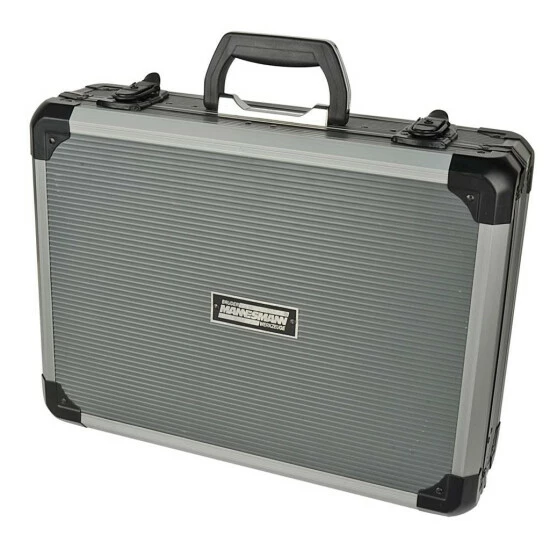 Blitzangebot ✨ Brüder Mannesmann Alu-Werkzeugkoffer 133-tlg. 🔔 7 Blitzangebot ✨ Brüder Mannesmann Alu-Werkzeugkoffer 133-tlg. 🔔 – Bild 5