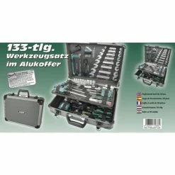 Blitzangebot ✨ Brüder Mannesmann Alu-Werkzeugkoffer 133-tlg. 🔔 16 Blitzangebot ✨ Brüder Mannesmann Alu-Werkzeugkoffer 133-tlg. 🔔 -Brüder Mannesmann Verkäufe unnamed file 248