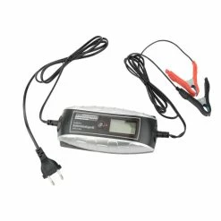 Bester Verkauf 😀 Brüder Mannesmann Intelligentes Batterie – Ladegerät 🎁