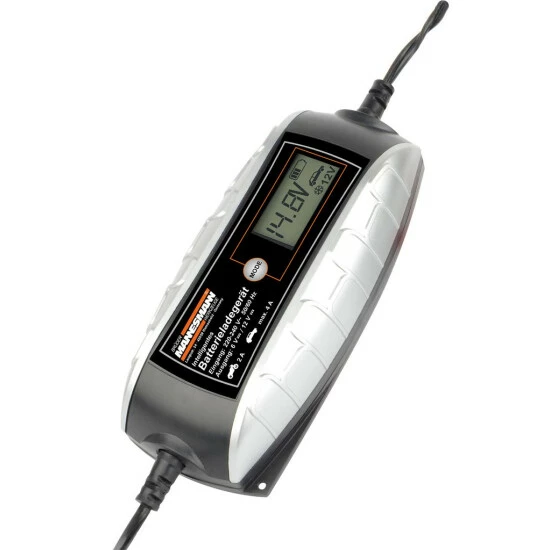 Bester Verkauf 😀 Brüder Mannesmann Intelligentes Batterie – Ladegerät 🎁 4 Bester Verkauf 😀 Brüder Mannesmann Intelligentes Batterie – Ladegerät 🎁 – Bild 2