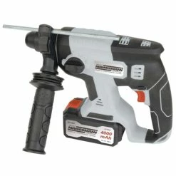 Bester Verkauf 😍 Brüder Mannesmann Mannesmann Akku Bohrhammer 20 V Li-Ionen ✔️ -Brüder Mannesmann Verkäufe unnamed file 272