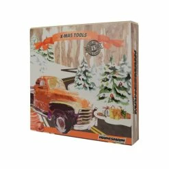 Top 10 🌟 Brüder Mannesmann BRÜDER MANNESMANN Holz-Adventskalender ✔️