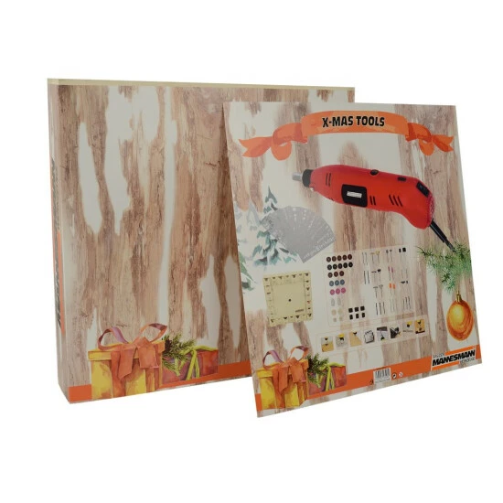 Top 10 🌟 Brüder Mannesmann BRÜDER MANNESMANN Holz-Adventskalender ✔️ 6 Top 10 🌟 Brüder Mannesmann BRÜDER MANNESMANN Holz-Adventskalender ✔️ – Bild 4