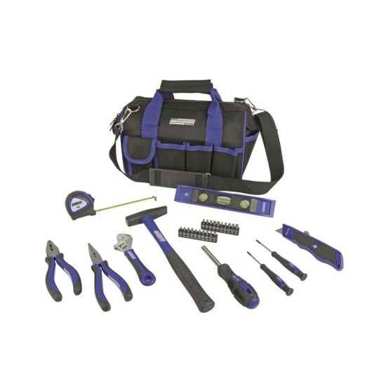 Brandneu ✔️ Brüder Mannesmann Werkzeugtasche, 30-tlg. 🔥 7 Brandneu ✔️ Brüder Mannesmann Werkzeugtasche, 30-tlg. 🔥 – Bild 5