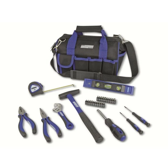 Brandneu ✔️ Brüder Mannesmann Werkzeugtasche, 30-tlg. 🔥 11 Brandneu ✔️ Brüder Mannesmann Werkzeugtasche, 30-tlg. 🔥 – Bild 9