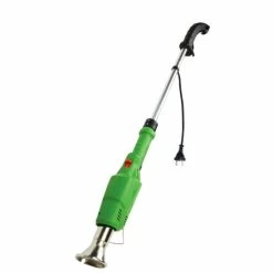 Am billigsten ⌛ Brüder Mannesmann Heißluft-Unkrautvernichter 2 In 1; 12966 🧨