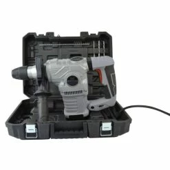 Neu ⌛ Brüder Mannesmann Bohr- Und Meißelhammer, 1500 W; 12598 🥰 -Brüder Mannesmann Verkäufe unnamed file 308