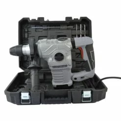 Neu ⌛ Brüder Mannesmann Bohr- Und Meißelhammer, 1500 W; 12598 🥰 -Brüder Mannesmann Verkäufe unnamed file 310