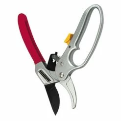 Coupon 🤩 Brüder Mannesmann BRÜDER MANNESMANN Gartenschere Mit Ratschenmechanismus Silber / Rot 🌟 -Brüder Mannesmann Verkäufe unnamed file 340