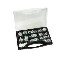 Top 10 🌟 Brüder Mannesmann Gewindeschrauben-Sortiment, 580-tlg. | M13010 🎁