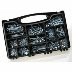 Top 10 🌟 Brüder Mannesmann Gewindeschrauben-Sortiment, 580-tlg. | M13010 🎁 -Brüder Mannesmann Verkäufe unnamed file 356