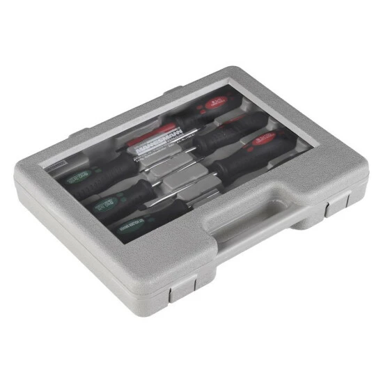 Aktion ✔️ Brüder Mannesmann BRÜDER MANNESMANN Schraubendreher-Satz 21-teilig Mit Bits 🤩 7 Aktion ✔️ Brüder Mannesmann BRÜDER MANNESMANN Schraubendreher-Satz 21-teilig Mit Bits 🤩 – Bild 5