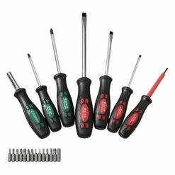 Aktion ✔️ Brüder Mannesmann BRÜDER MANNESMANN Schraubendreher-Satz 21-teilig Mit Bits 🤩 16 Aktion ✔️ Brüder Mannesmann BRÜDER MANNESMANN Schraubendreher-Satz 21-teilig Mit Bits 🤩 -Brüder Mannesmann Verkäufe unnamed file 370