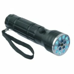 Neu 👏 Brüder Mannesmann 3 In 1 Taschenlampe Laserpointer UV Licht Geldscheinprüfer ✔️
