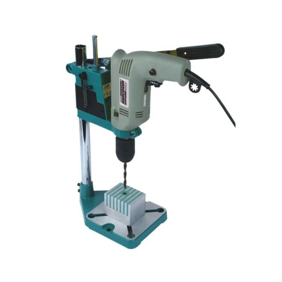 Brandneu 🛒 Brüder Mannesmann BRÜDER MANNESMANN Bohrmaschinenständer 420 Mm 🛒 4 Brandneu 🛒 Brüder Mannesmann BRÜDER MANNESMANN Bohrmaschinenständer 420 Mm 🛒 – Bild 2