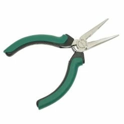 Bestpreis 🤩 Brüder Mannesmann BRÜDER MANNESMANN Spitzzange "Elektronik" 130 Mm Gerade 🥰