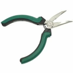 Beste Bewertungen von 🧨 Brüder Mannesmann BRÜDER MANNESMANN Spitzzange "Elektronik" Gebogen 125 Mm 🤩