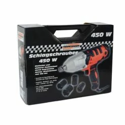 Billig ⌛ Brüder Mannesmann Mannesmann Elektrischer Schlagschrauber 450 W 🥰 -Brüder Mannesmann Verkäufe unnamed file 401