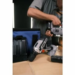 Budget ⭐ Brüder Mannesmann Akku-Werkzeugset In Toolbag, 20 V Li Ion 🛒 -Brüder Mannesmann Verkäufe unnamed file 421