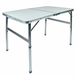 Blitzangebot 💯 Brüder Mannesmann Arbeitstisch Klappbar Aluminium ❤️