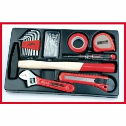 Budget 😀 Brüder Mannesmann 155-tlg Werkzeug-Set 29066 👏 24 Budget 😀 Brüder Mannesmann 155-tlg Werkzeug-Set 29066 👏 -Brüder Mannesmann Verkäufe unnamed file 44