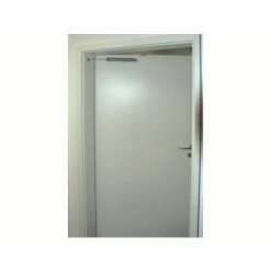 Auslauf ⌛ Brüder Mannesmann BRÜDER MANNESMANN Türschließer Grau, Pneumatisch 🧨 -Brüder Mannesmann Verkäufe unnamed file 441